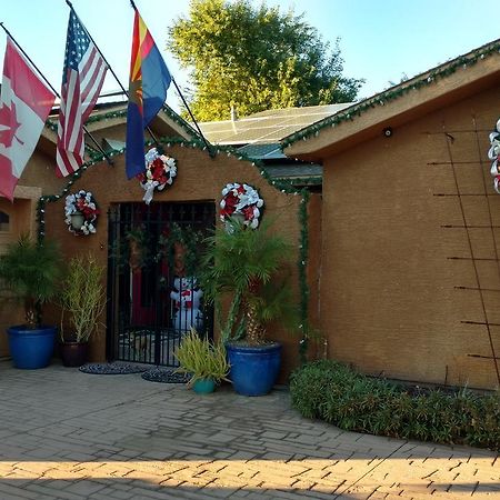 Don'S Elegante Bed & Breakfast Phoenix Exteriér fotografie