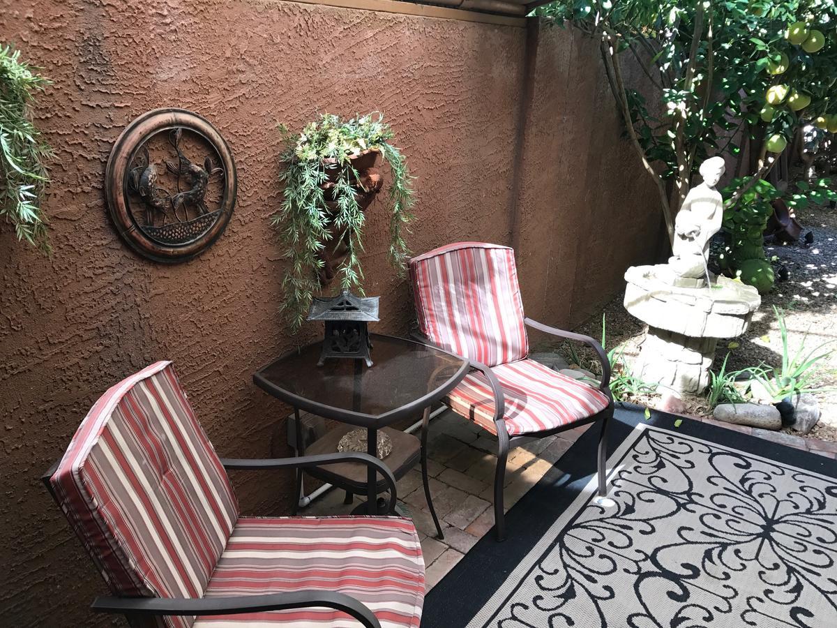 Don'S Elegante Bed & Breakfast Phoenix Exteriér fotografie