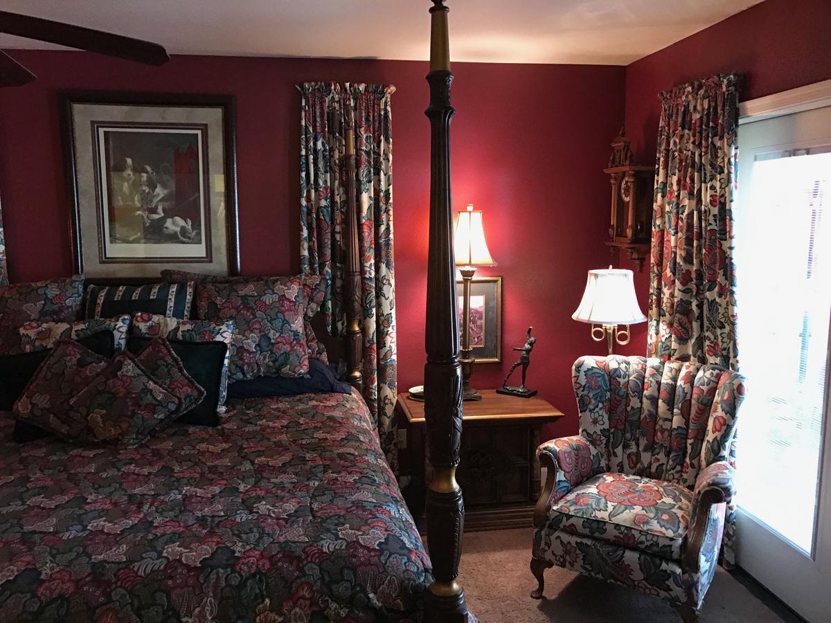Don'S Elegante Bed & Breakfast Phoenix Exteriér fotografie
