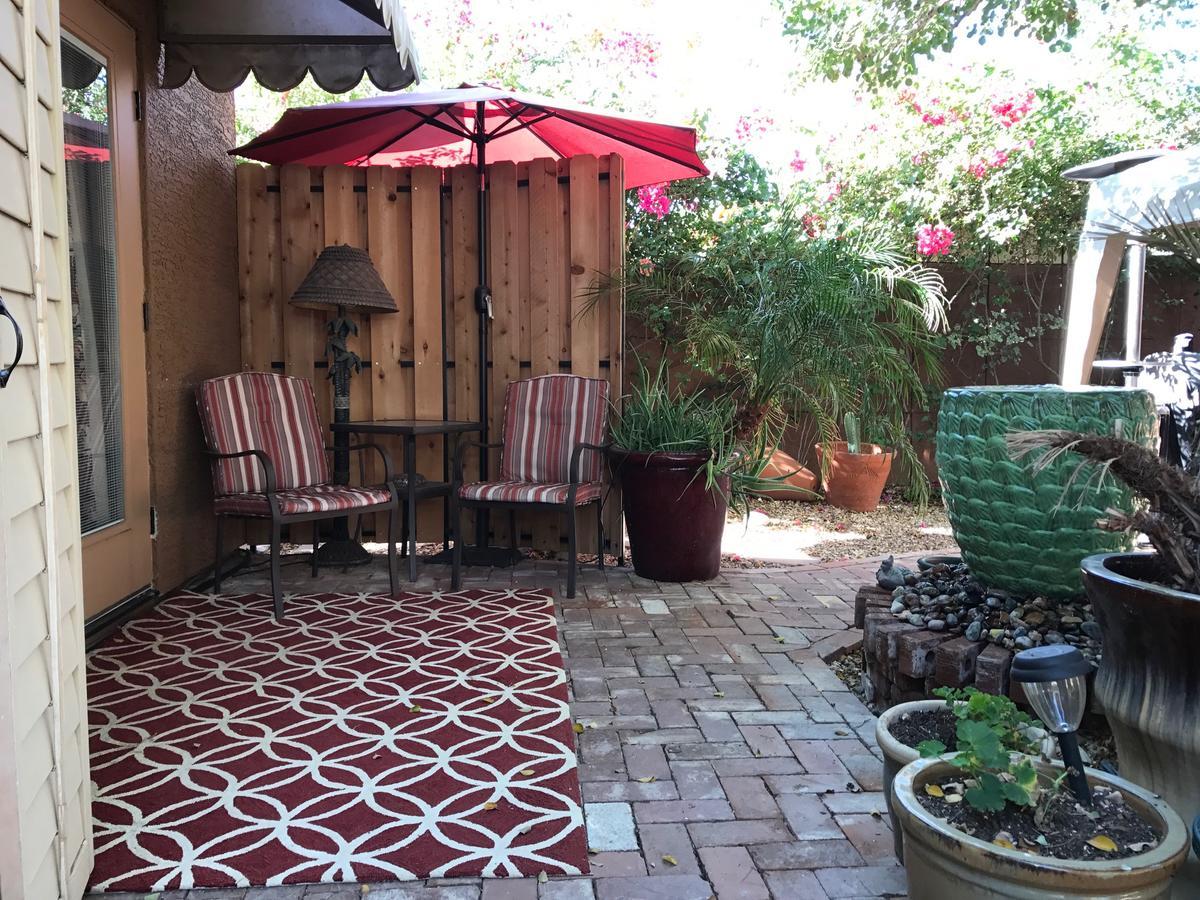 Don'S Elegante Bed & Breakfast Phoenix Exteriér fotografie