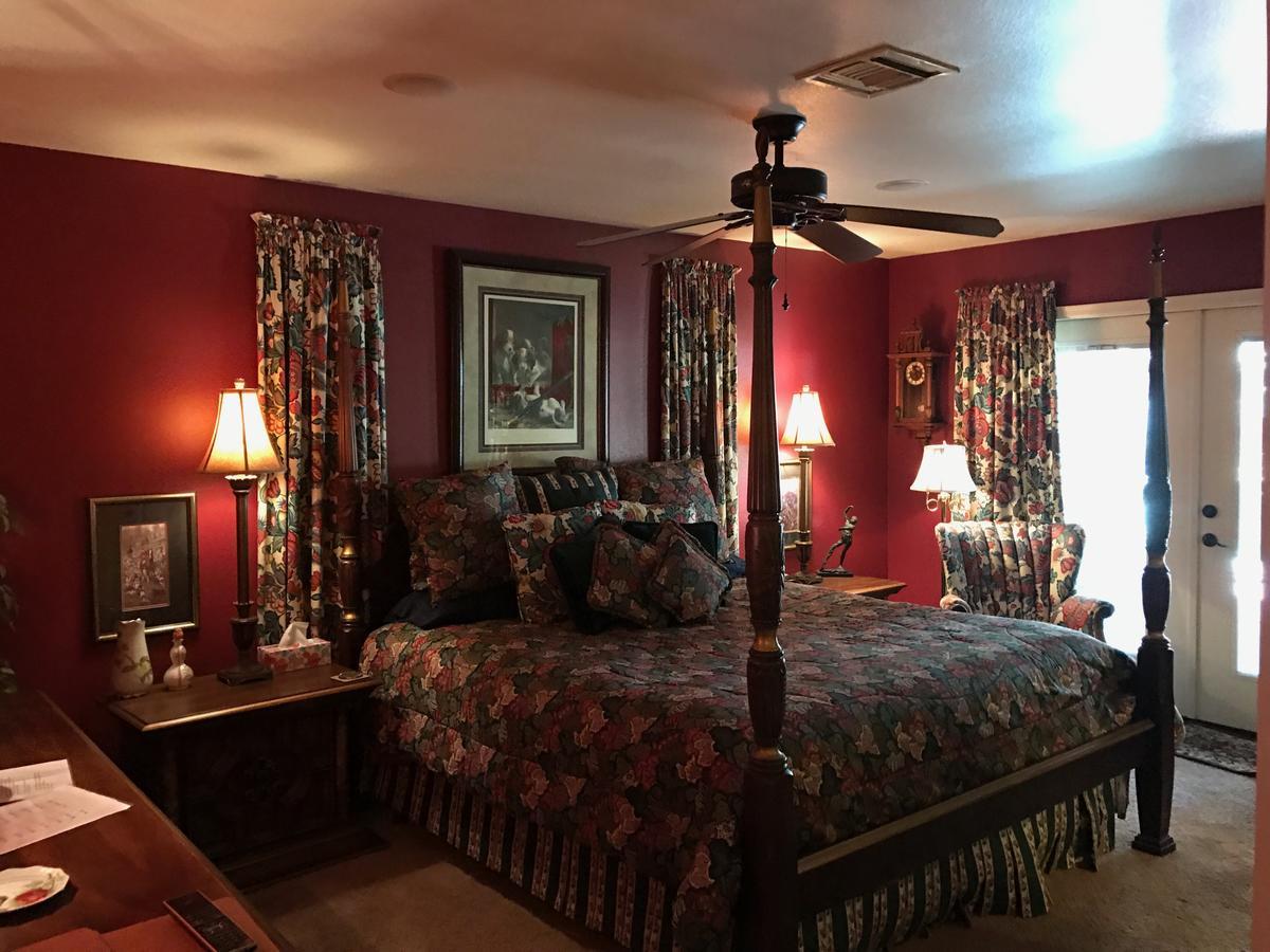 Don'S Elegante Bed & Breakfast Phoenix Exteriér fotografie