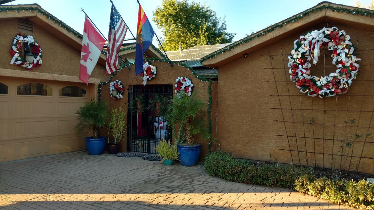 Don'S Elegante Bed & Breakfast Phoenix Exteriér fotografie